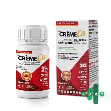 CREME CA