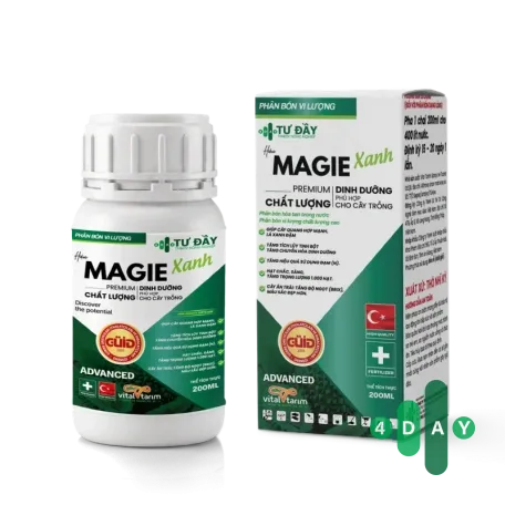 MAGIE XANH