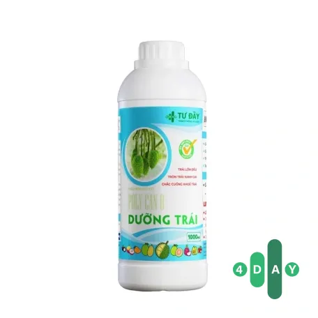 DƯỠNG TRÁI