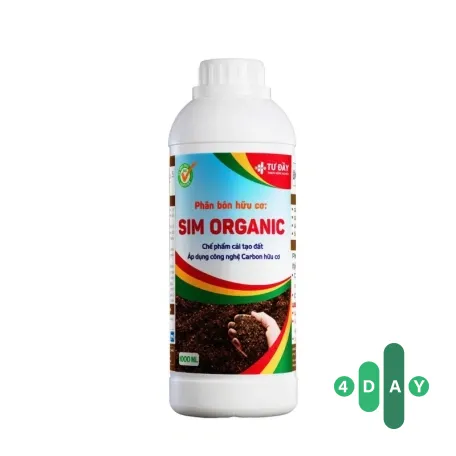 SIM ORGANIC 1L SIM ORGANIC 1L