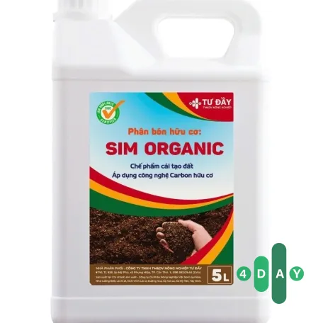 SIM ORGANIC 5L