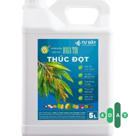 THÚC ĐỌT 5L