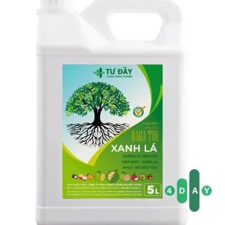 XANH LÁ 5L