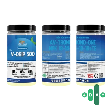 V-DRIP 20-20-20+ME