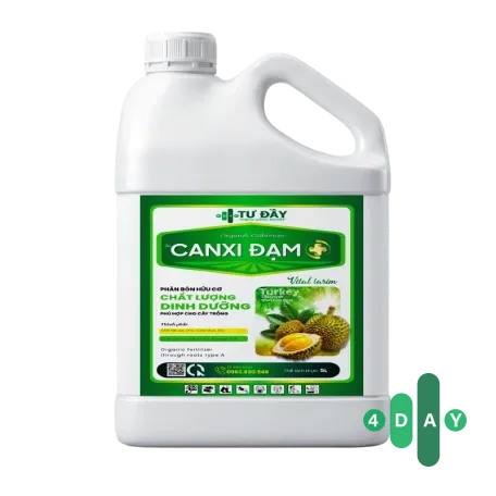 CANXI ĐẠM 5L